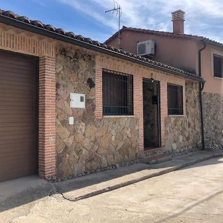 Villa El huerto de Lino Candeleda Exterior foto