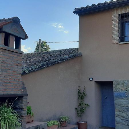 Villa El huerto de Lino Candeleda Exterior foto